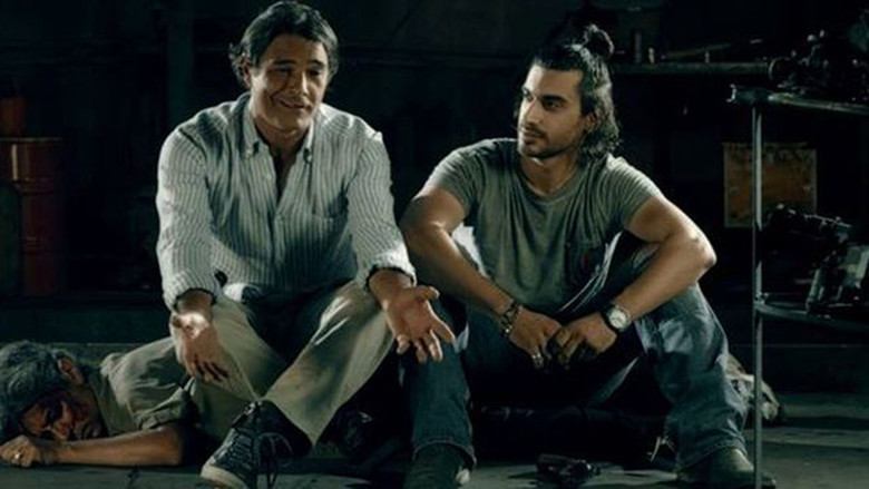 кадр из фильма La banalità del crimine