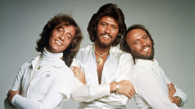 кадр из фильма Bee Gees: Как починить разбитое сердце