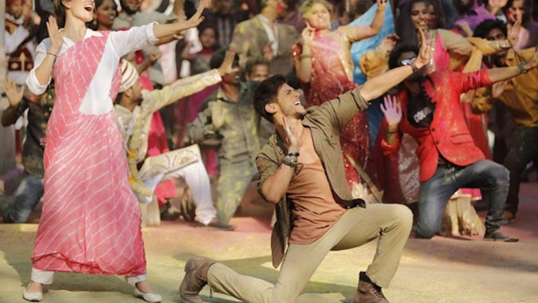 кадр из фильма Coup de foudre à Jaipur