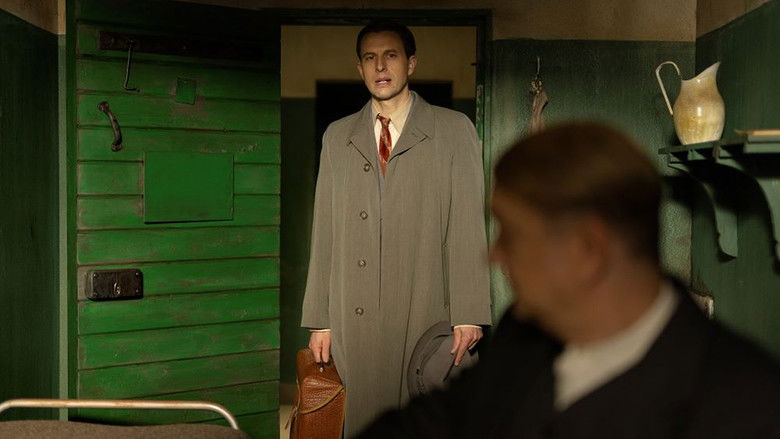 кадр из фильма Квислинг: Последние дни