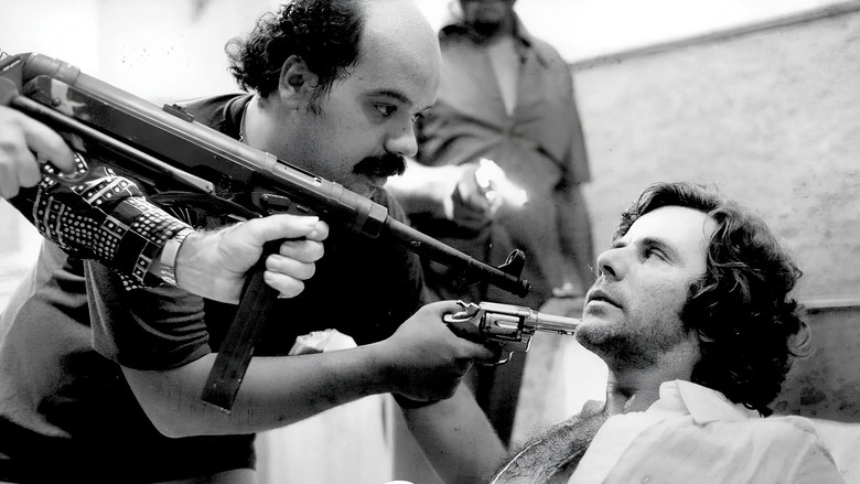 кадр из фильма Lúcio Flávio, o Passageiro da Agonia