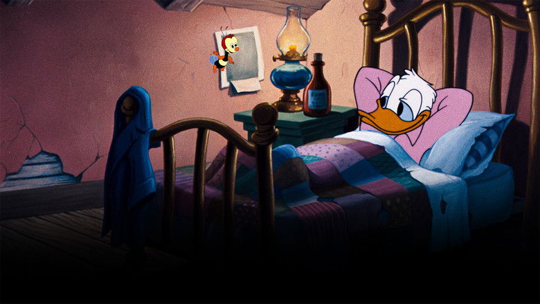 кадр из фильма Дональд Дак: Давайте держаться вместе