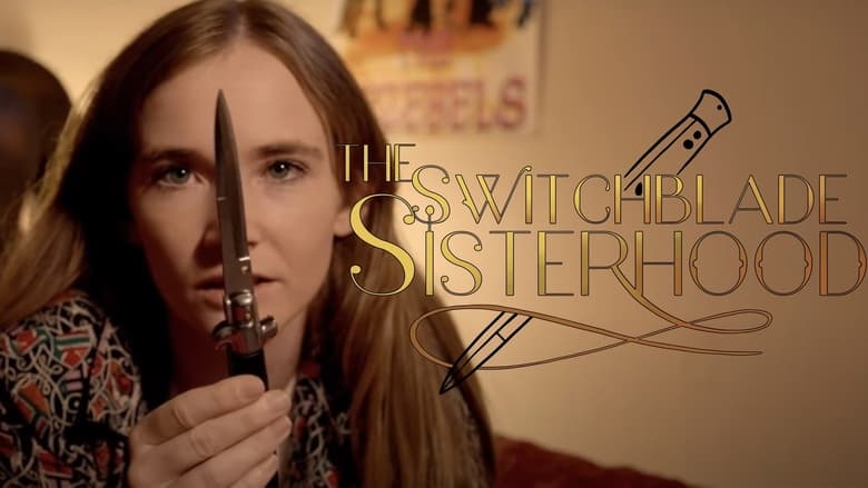 кадр из фильма The Switchblade Sisterhood