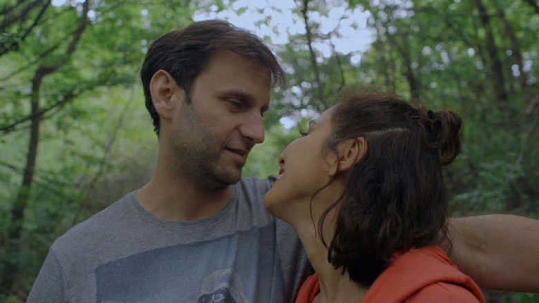 кадр из фильма Zuniverzum - Jelenetek egy szerelemből