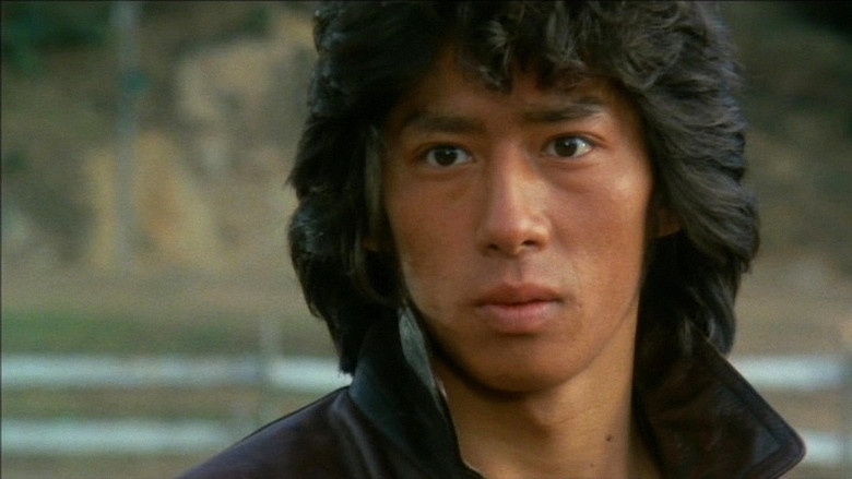 кадр из фильма 燃える勇者