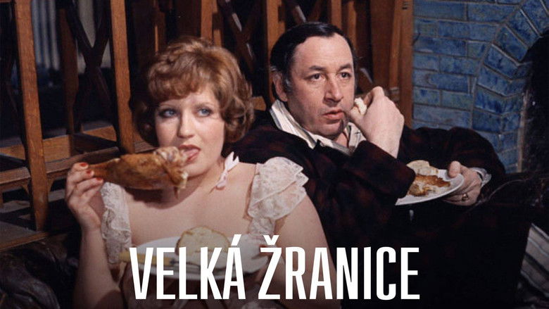 кадр из фильма Большая жратва