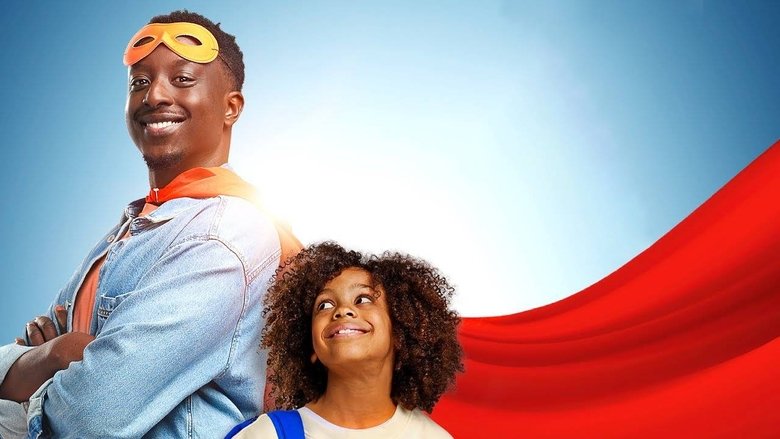 кадр из фильма Супер папочка