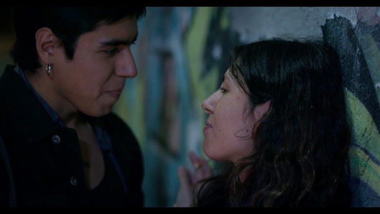 кадр из фильма Brote en el concreto