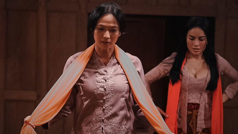 кадр из фильма Syirik: Danyang Laut Selatan