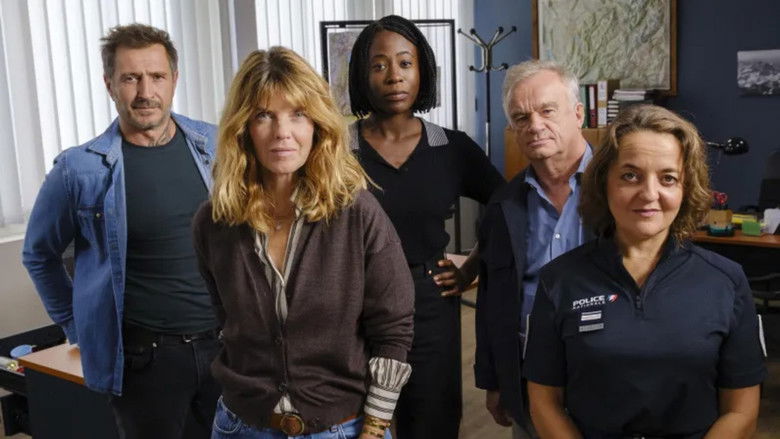 кадр из фильма Cassandre - Un homme parfait