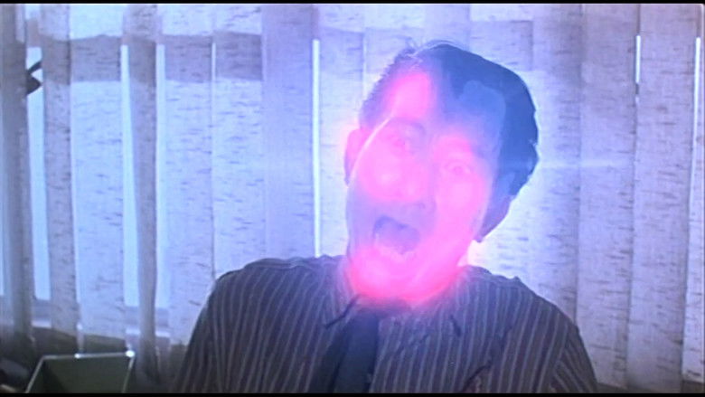 кадр из фильма 凶貓