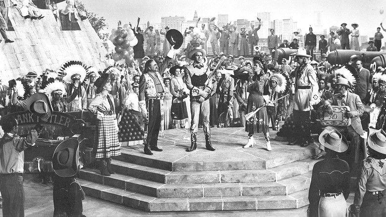 кадр из фильма Хватай свою пушку, Энни!