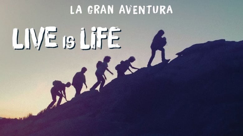 кадр из фильма Live is life: la gran aventura