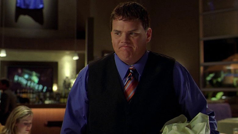 кадр из фильма Верзила Салмон