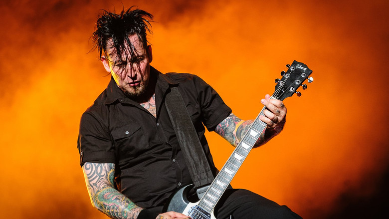 кадр из фильма Volbeat: Live at Wacken Open Air 2012