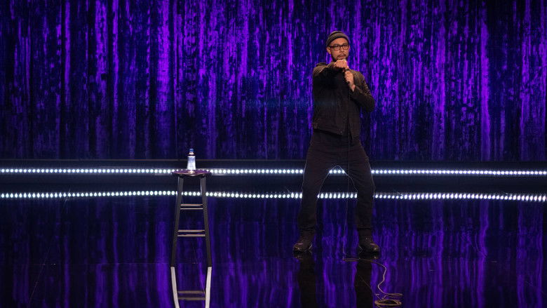 кадр из фильма Jesus Trejo: Stay at Home Son