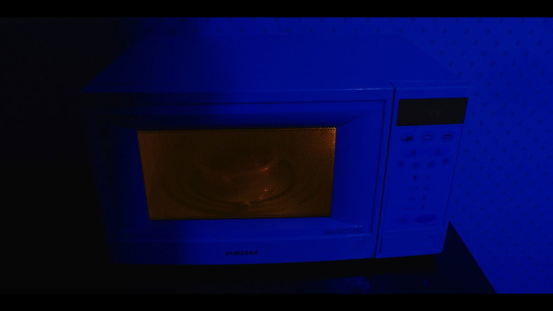 кадр из фильма Доставка еды