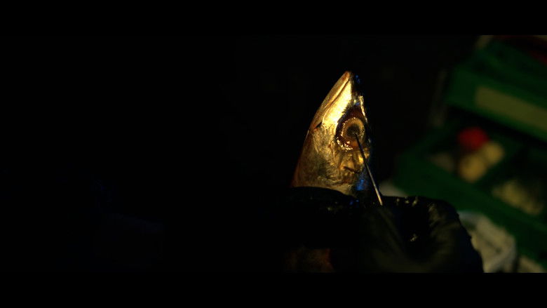 кадр из фильма La noche del Güecubú