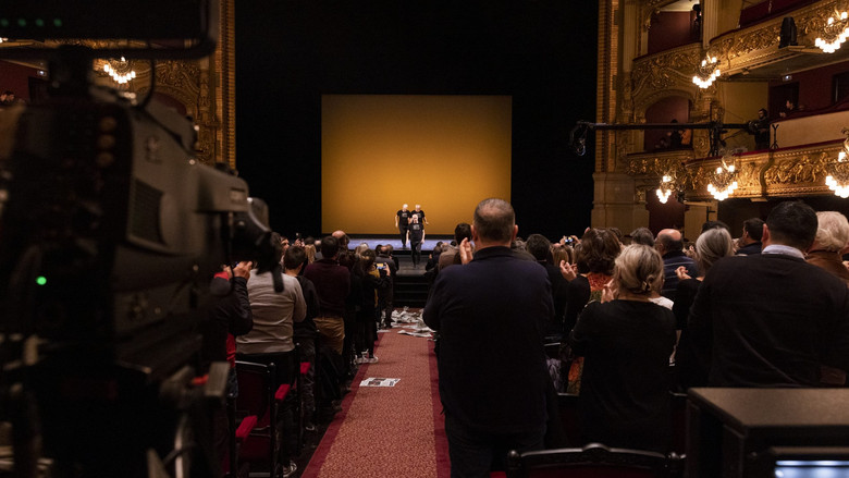 кадр из фильма HITS chimpúm! La última función de Tricicle