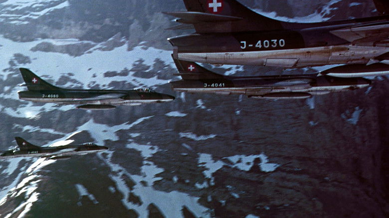 кадр из фильма Wehrhafte Schweiz