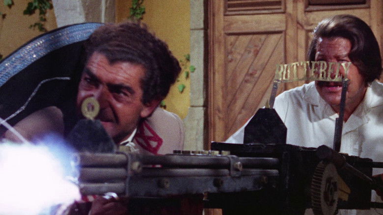 кадр из фильма Возвращение Ринго