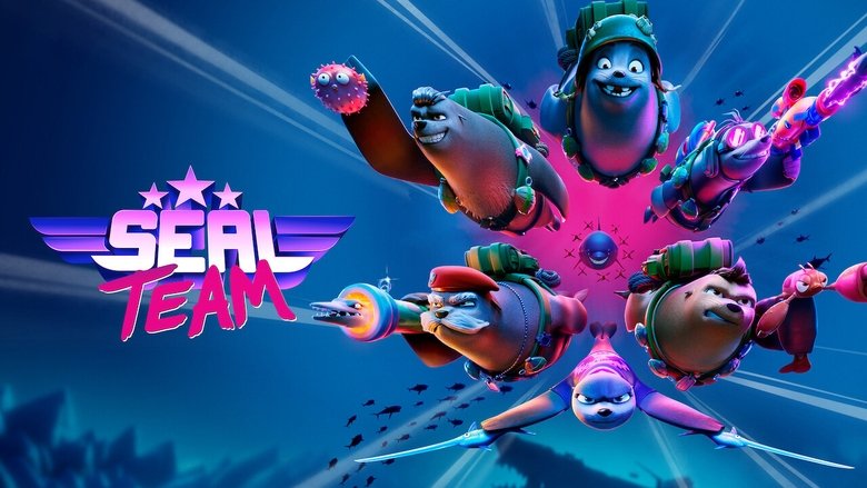 кадр из фильма Команда котиков