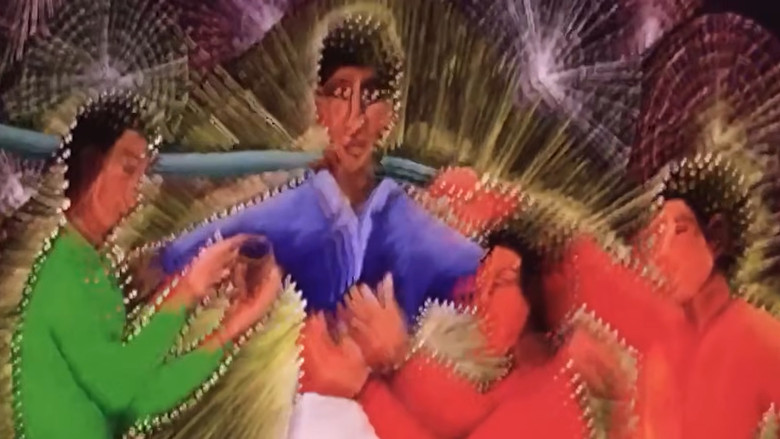 кадр из фильма medyczne: PSYCHODELIKI