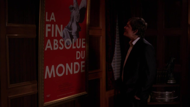 кадр из фильма Cigarette Burns