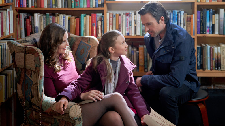 кадр из фильма Судьбоносное Рождество