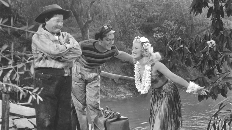 кадр из фильма Song of the Islands