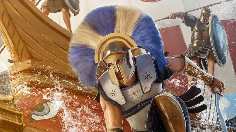 кадр из фильма Heroes of Bronze: The Memory