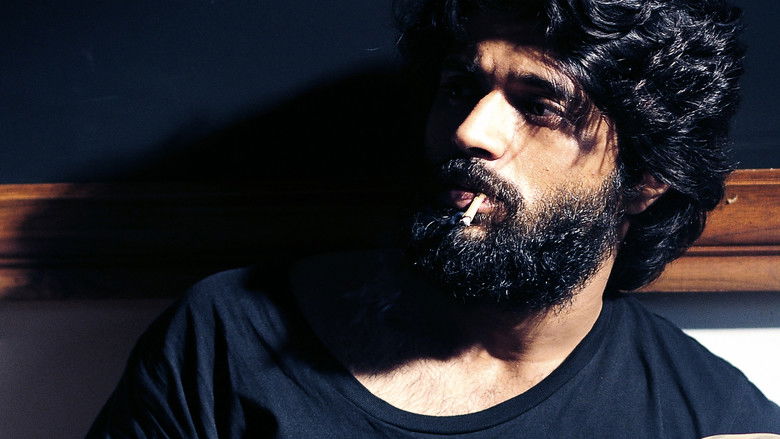 кадр из фильма Арджун Редди