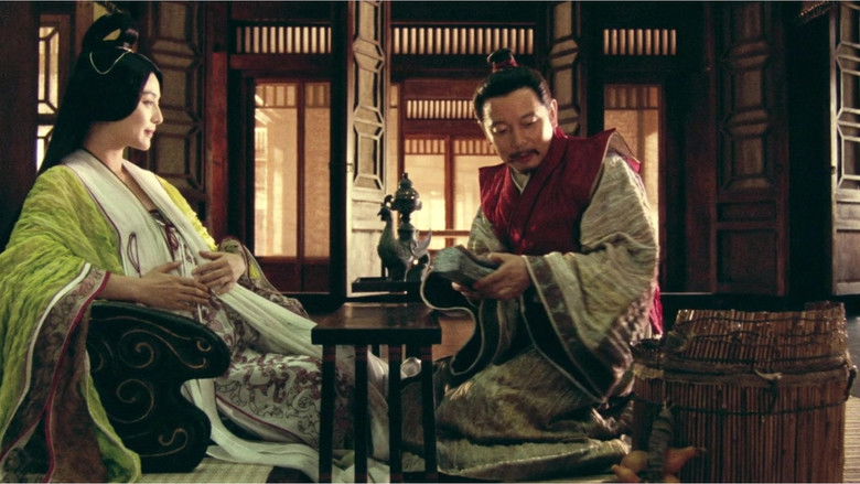 кадр из фильма Жертвоприношение