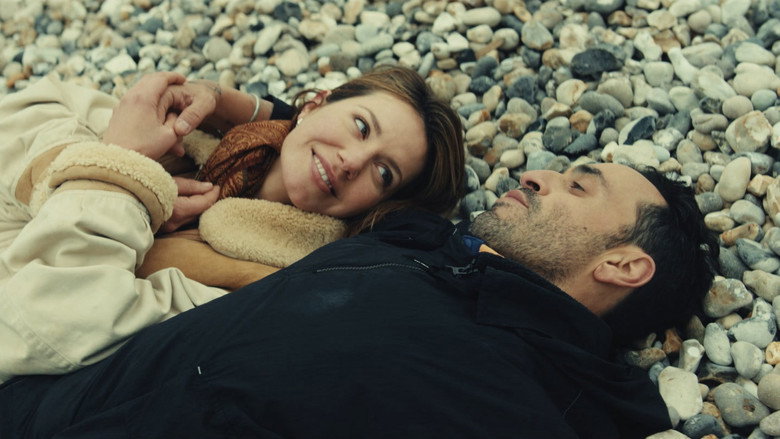 кадр из фильма Любовь с того света