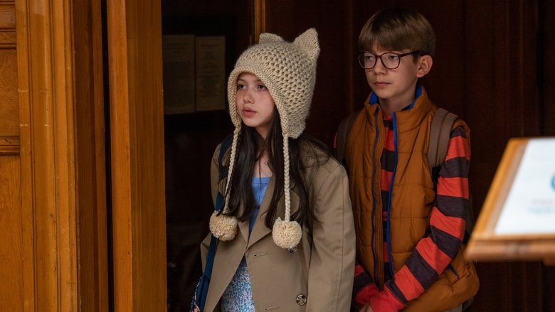 кадр из фильма Рождественская мистерия