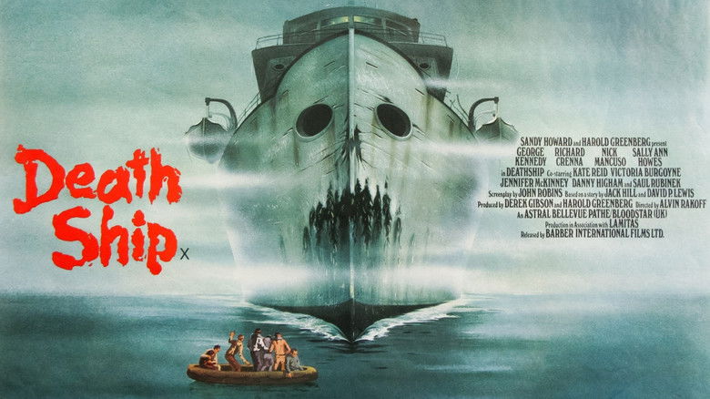 кадр из фильма Корабль смерти