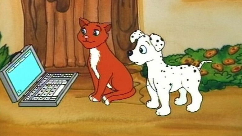 кадр из фильма Noch Mehr Dalmatiner