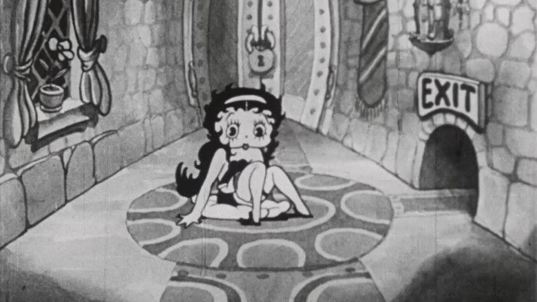 кадр из фильма Betty in Blunderland