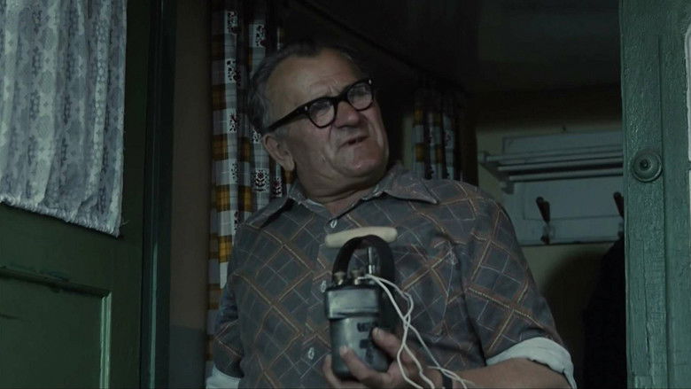 кадр из фильма Paciorki jednego różańca