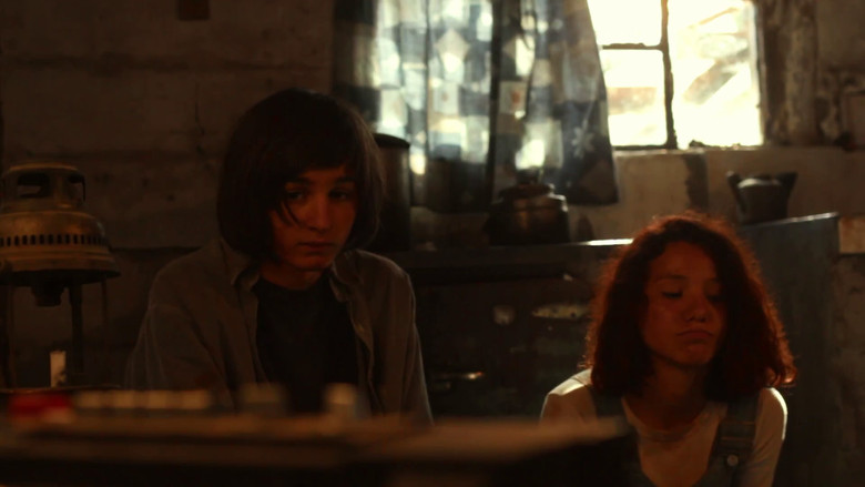 кадр из фильма Petricor