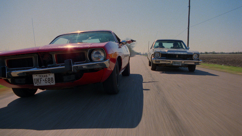 кадр из фильма Место действия – США