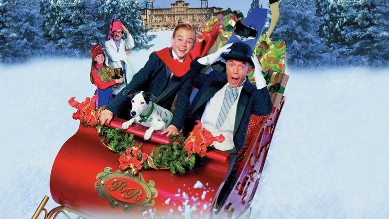 кадр из фильма Необычное Рождество Ричи Рича