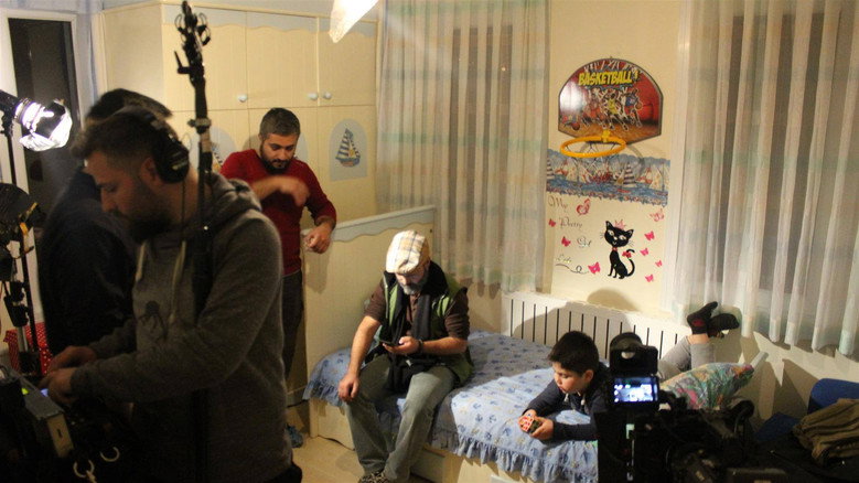 кадр из фильма Anomali