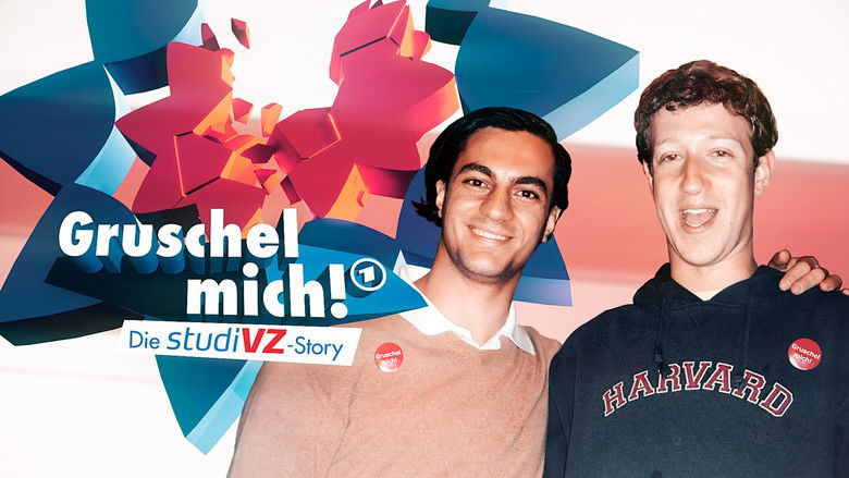 кадр из фильма Gruschel mich! Die studiVZ-Story