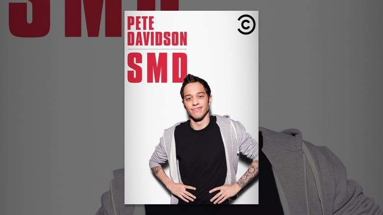 кадр из фильма Pete Davidson: SMD