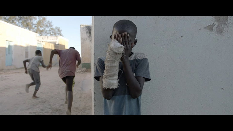 кадр из фильма Escondida