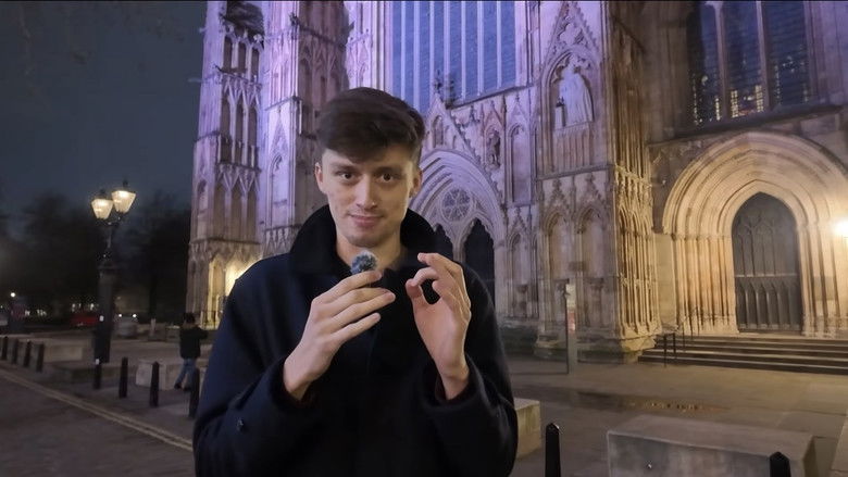 кадр из фильма York’s Famous Pantomime: A Retrospective