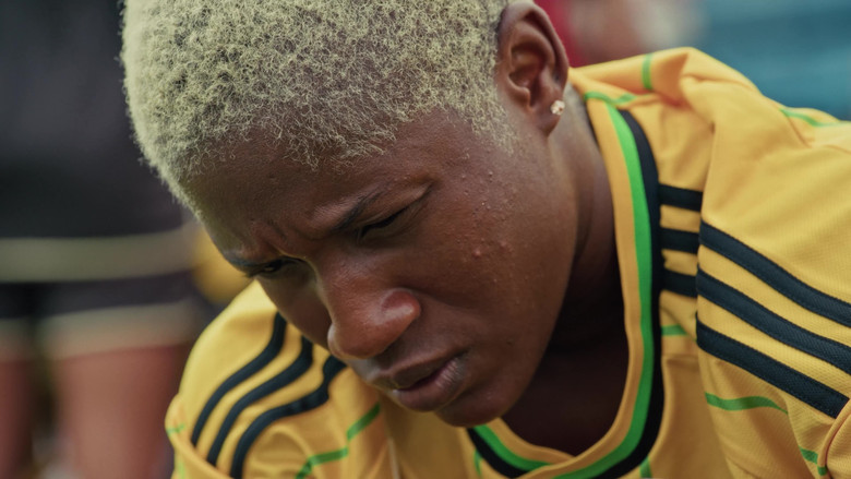 кадр из фильма Reggae Girlz