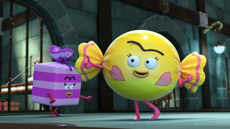 кадр из фильма 뽀로로 극장판 스위트캐슬 대모험