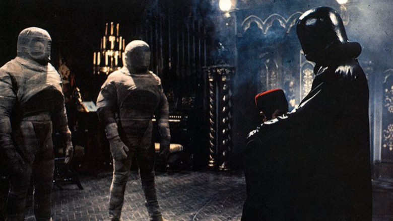 кадр из фильма Doctor Who: Pyramids of Mars